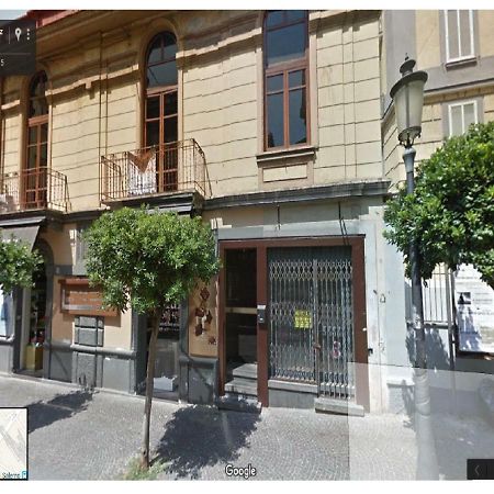 Bilocale In Centro Appartement Salerno Buitenkant foto